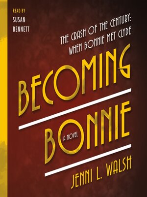 cover image of Becoming Bonnie